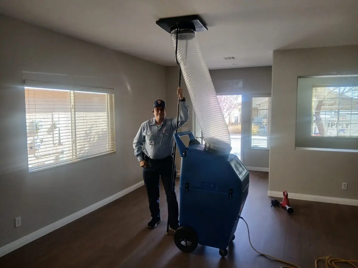 Professional Emergency HVAC Repair work inside a Logan home